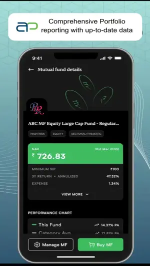 Anyway Profit screenshot 1