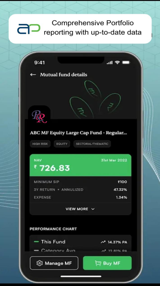 #1. Anyway Profit (iOS) 来自: ANYWAY PROFIT