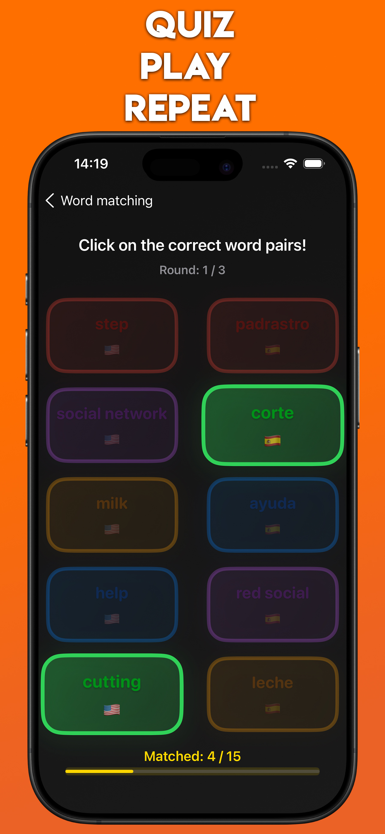 Learn Languages with FunBee screenshot 6