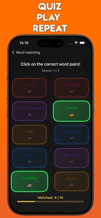 Learn Languages with FunBee Screenshot 6 of 6