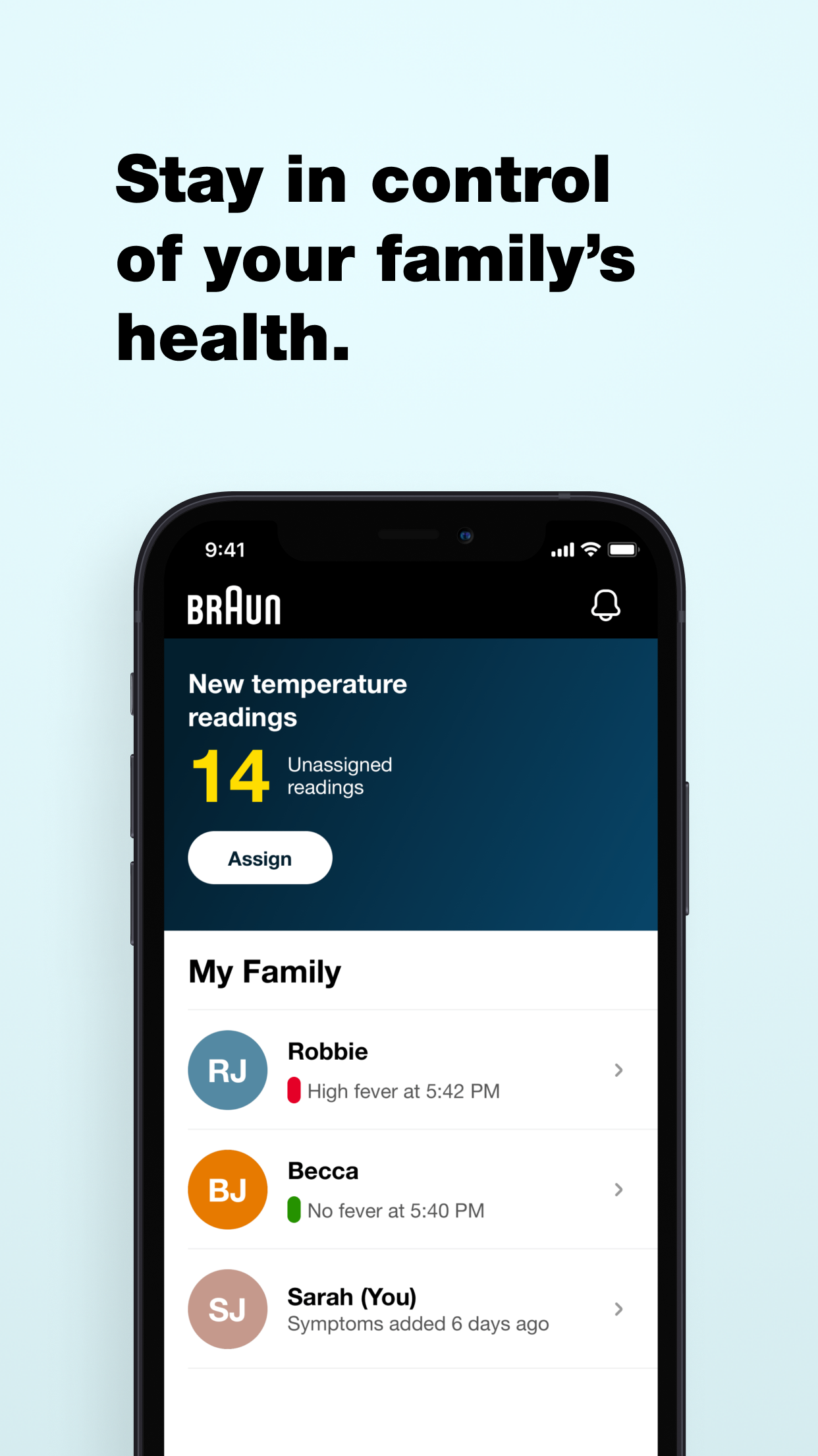 Braun Family Care