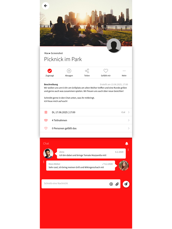 Screenshot #6 pour LKG Finne-Unstrut