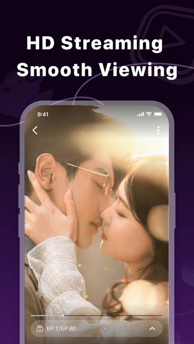 DramaTime: Watch Mini Dramas iPhone screenshot 6 - Entertainment app