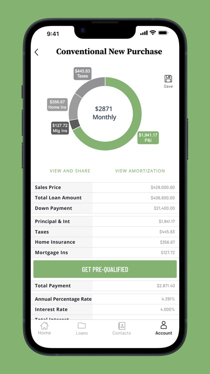 Green Lending screenshot-4