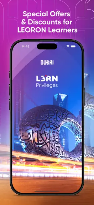 L3RN Privileges screenshot 1