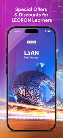 L3RN Privileges screenshot