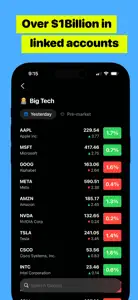 Genius: Stock Market Tracker screenshot #3 for iPhone