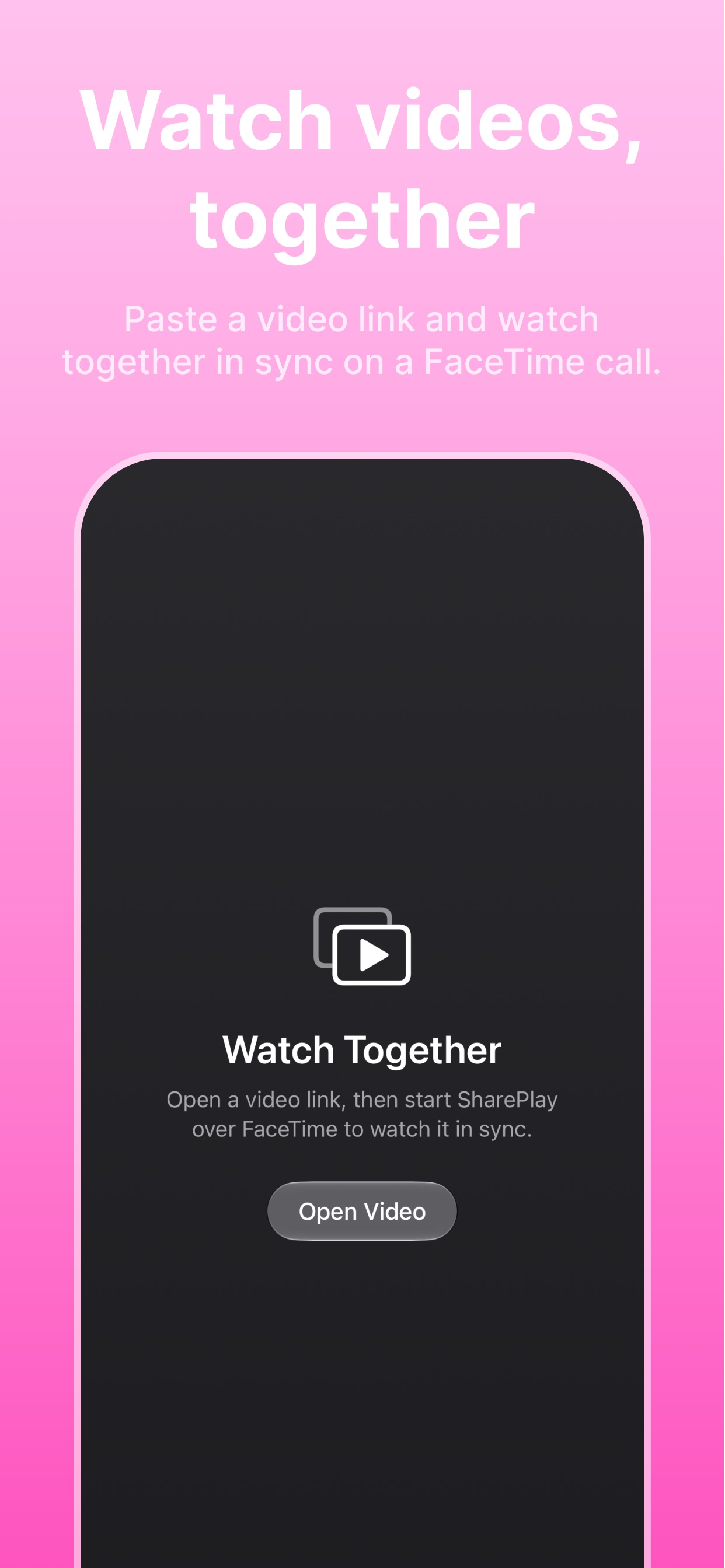 Screenshot 1 of Together: Watch Party