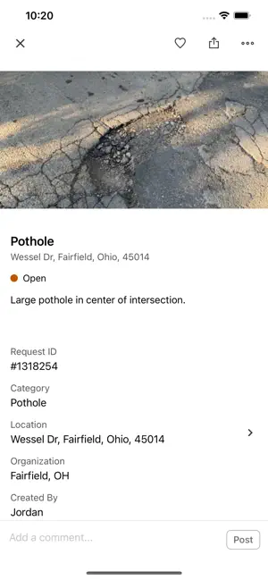 Fairfield FYI screenshot 3
