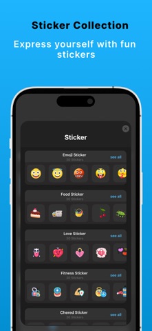 Tele Messenger screenshot