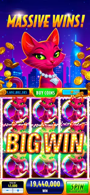 Xtreme Slots Vegas Casino Game screenshot 1