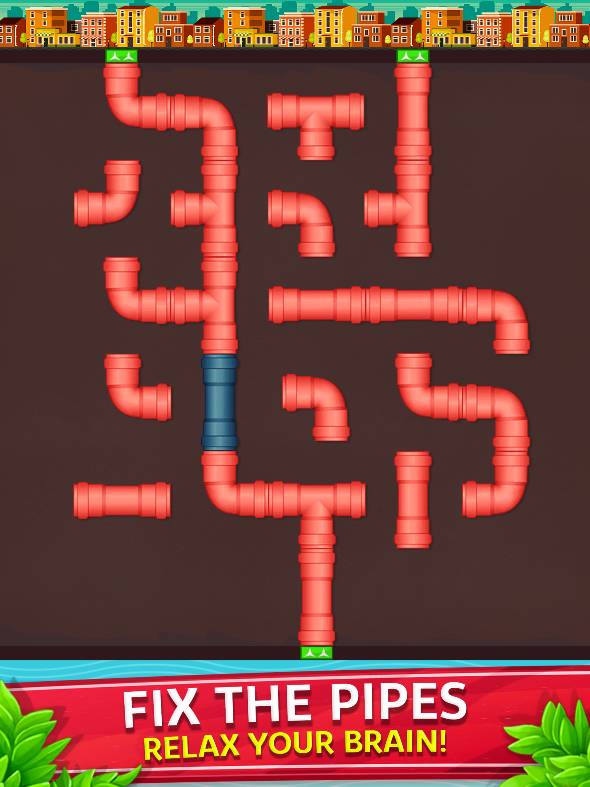 Classic Number Game -Numpuzzle