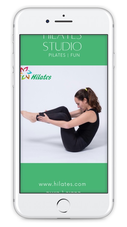 Hilates app