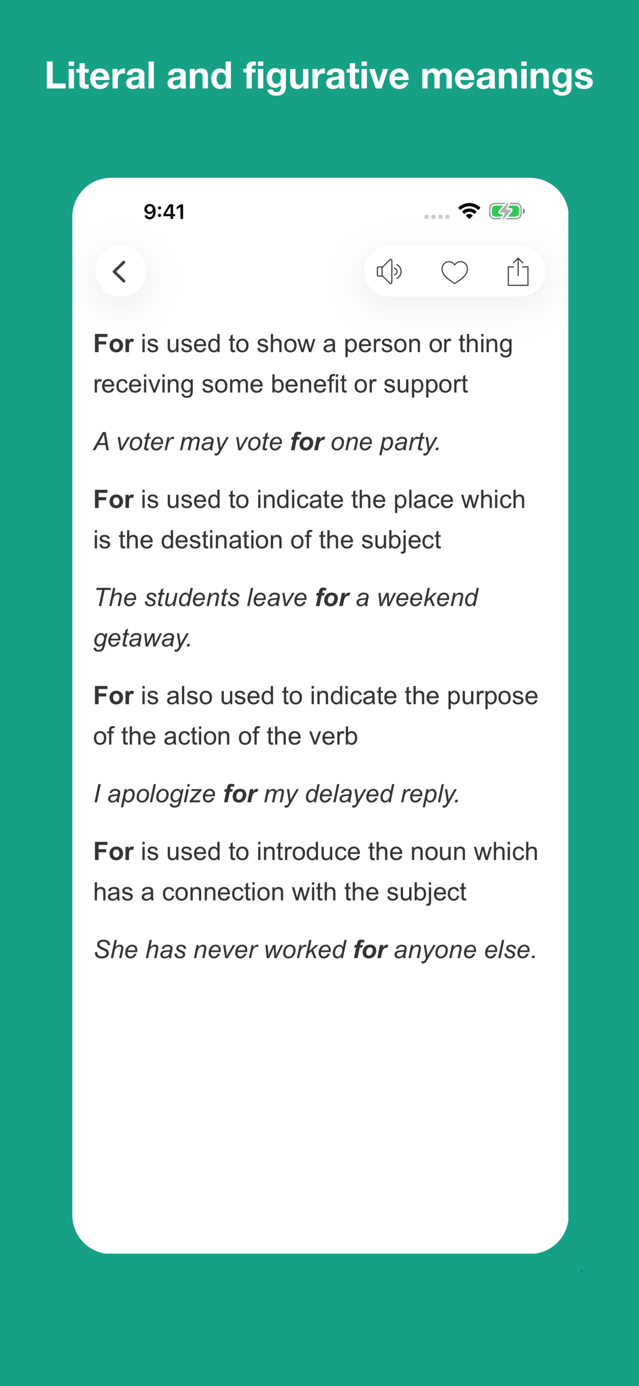 Prepositional verbs for IELTS