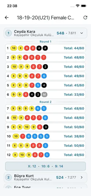Hit Archery Score screenshot 4