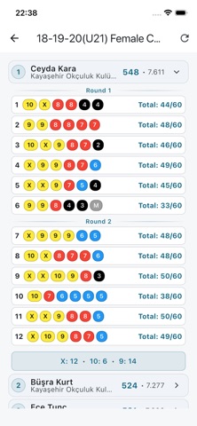 Hit Archery Score Screenshot 4 of 7