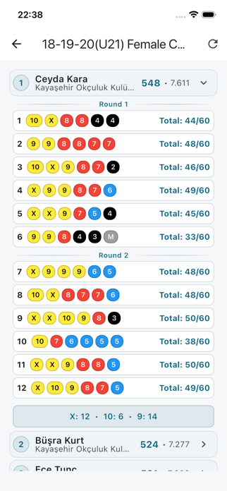 Hit Archery Score Screenshot 4 of 7