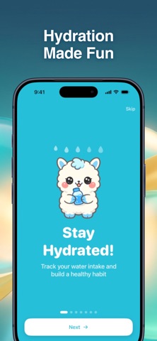 Hydropet: Water Tracker screenshot