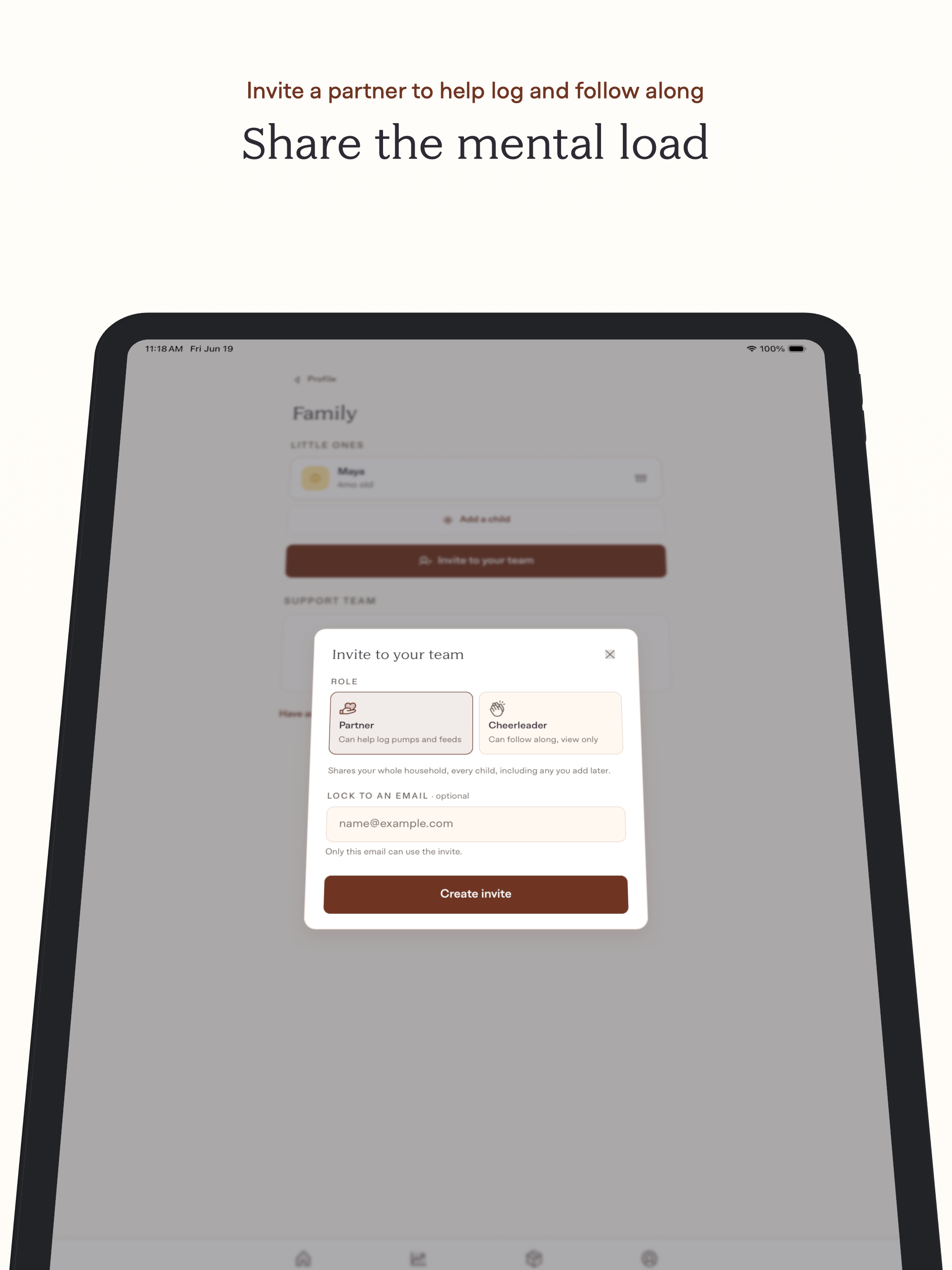 PumpKin: Breast Milk Tracker screenshot 19