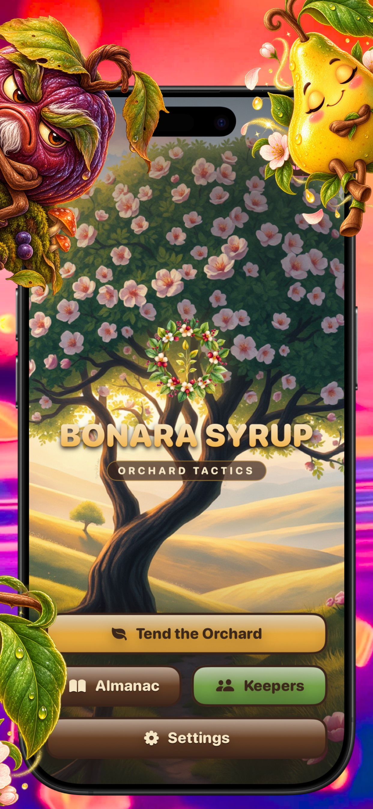 Screenshot 4 of Bonara Syrup