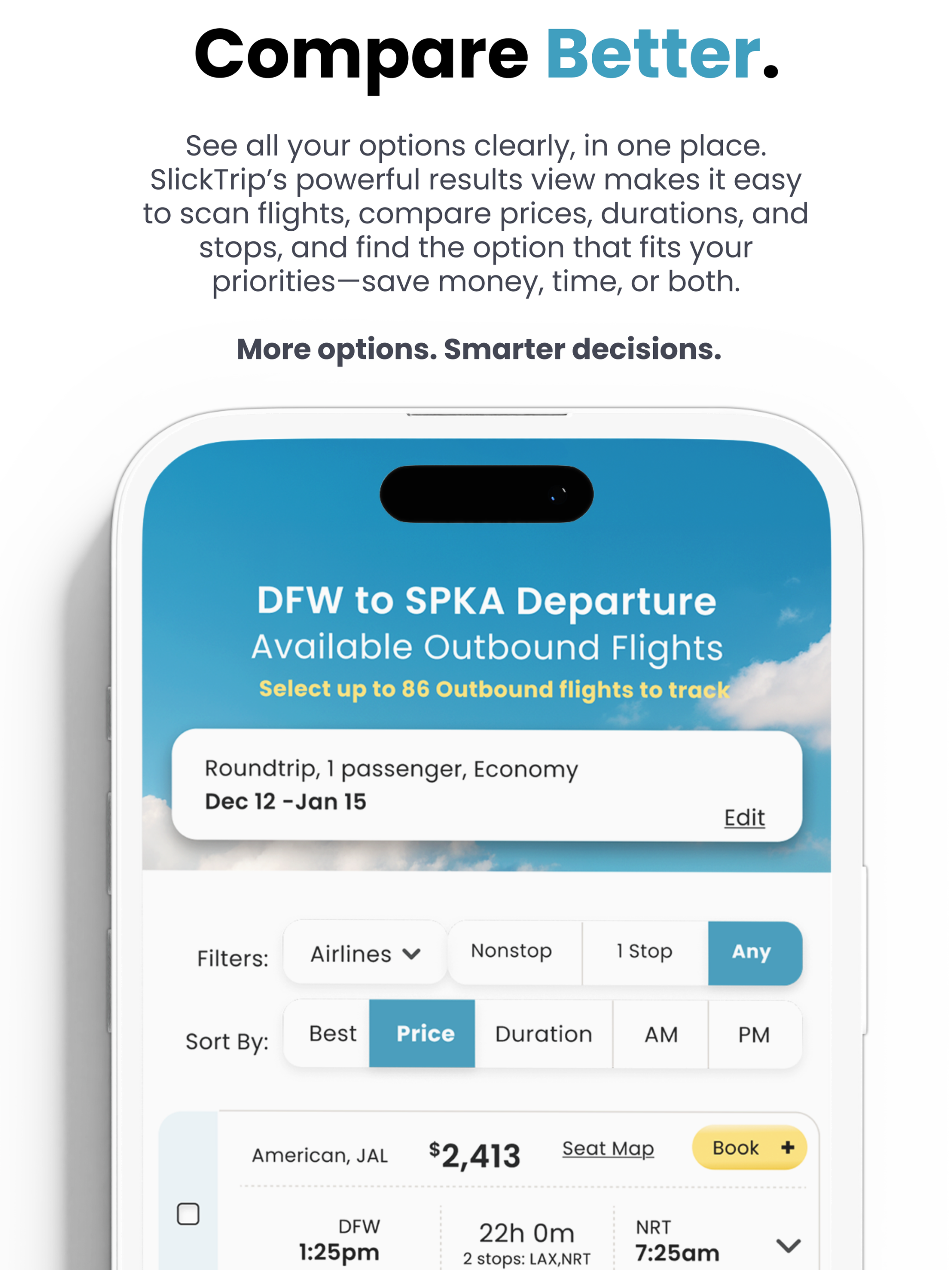 SlickTrip screenshot 10