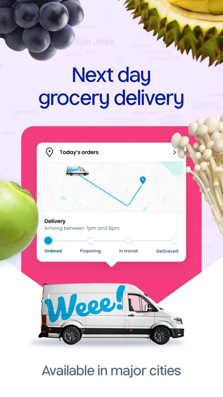 Weee! #1 Asian Grocery App screenshot 4 of 8