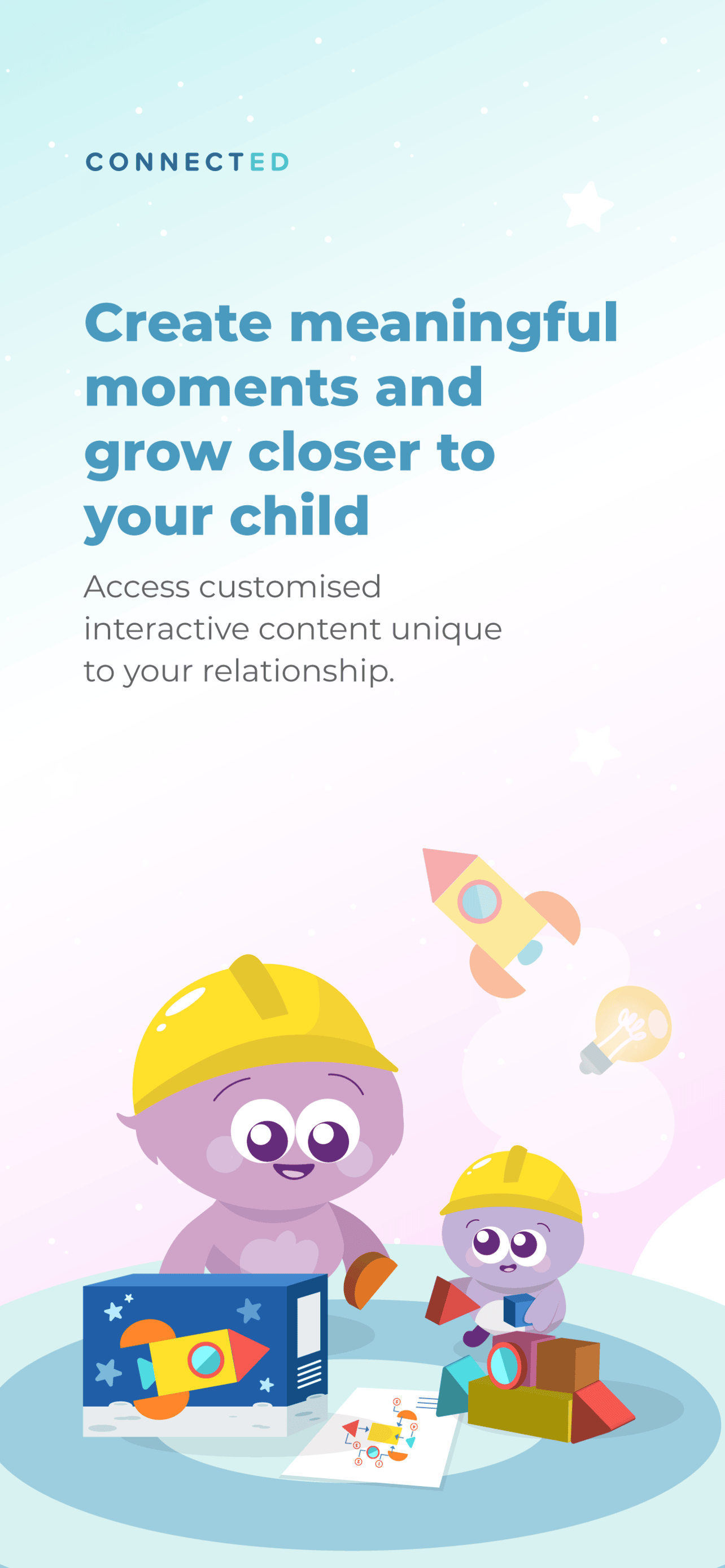 getconnected SG: Parenting App