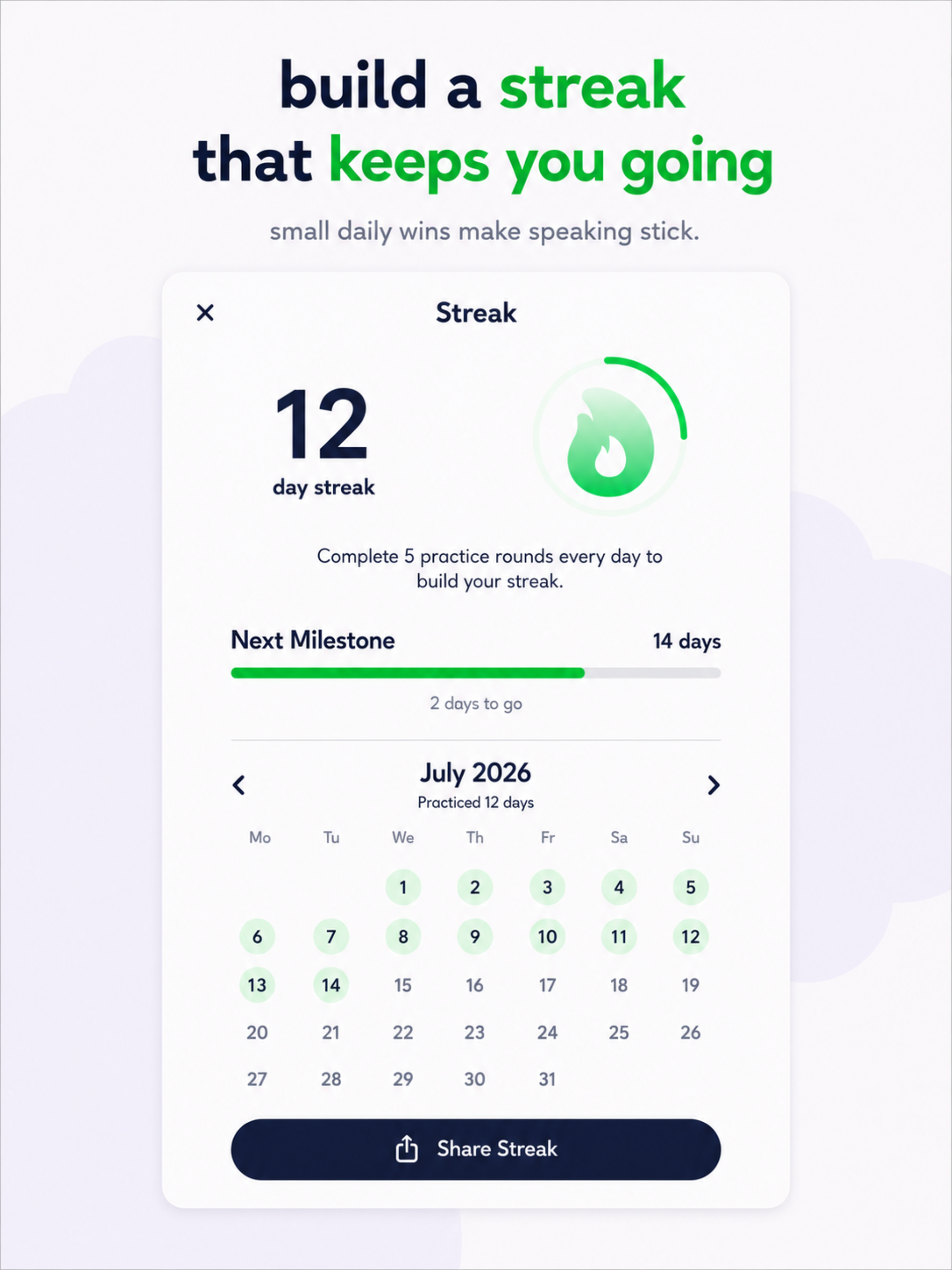 Learn Languages: Phrase5 screenshot 16