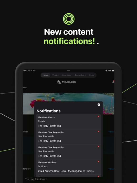 Screenshot #6 pour Mt. Zion - Heavenly Jerusalem