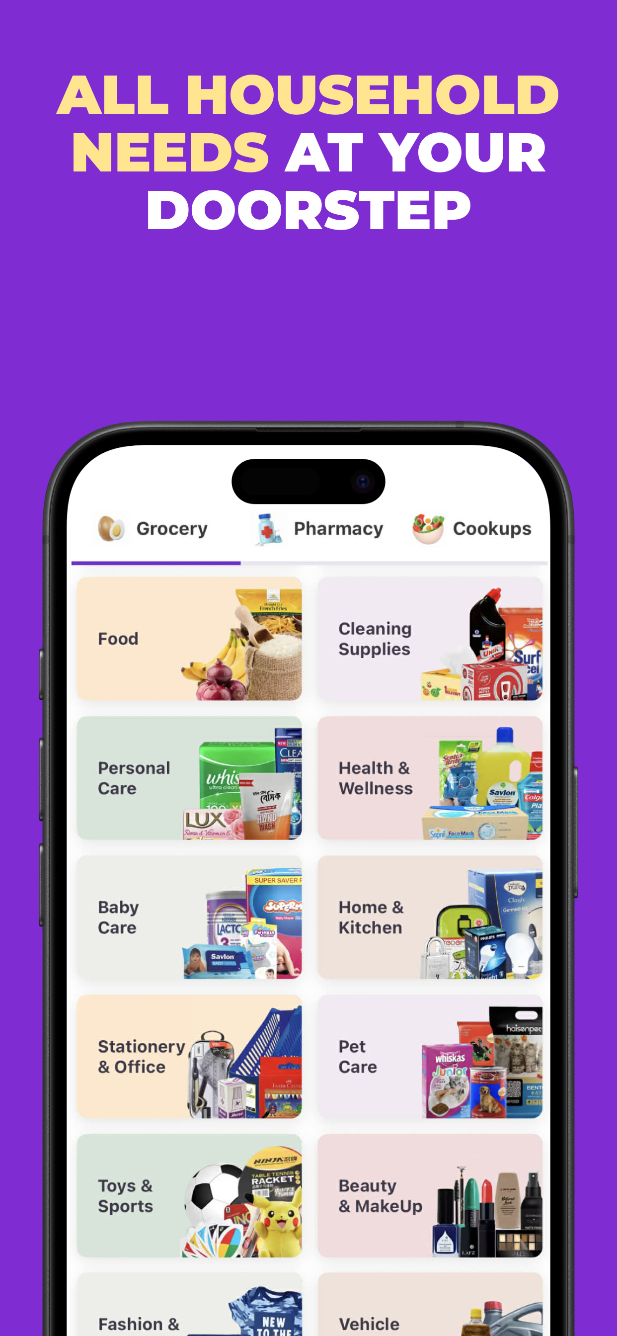 Chaldal: Online Grocery