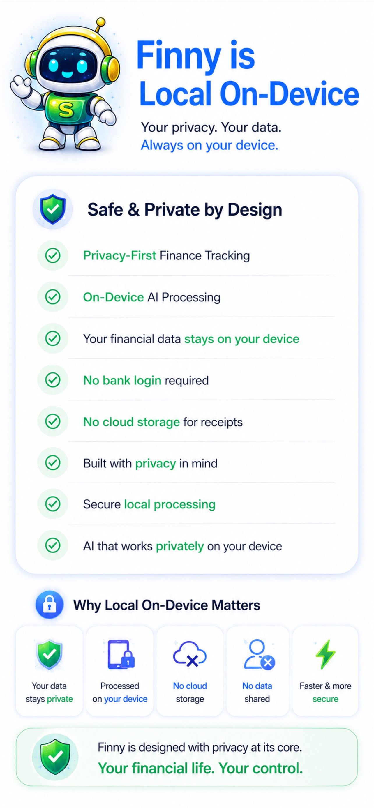 Budget App: AI Expense Tracker screenshot 4
