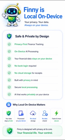 Budget App: AI Expense Tracker Screenshot 4 of 10