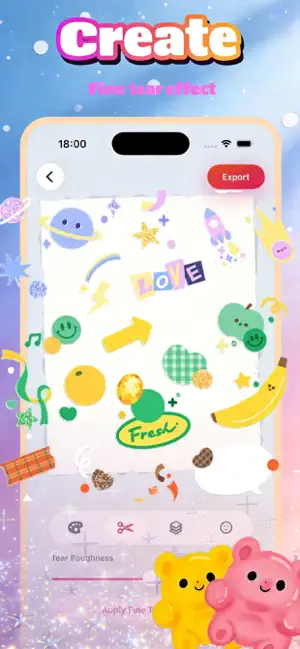 Nexusio - Discover & Community iPhone screenshot 5