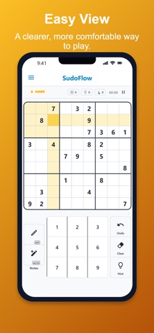 Sudoflow Screenshot 1 of 7
