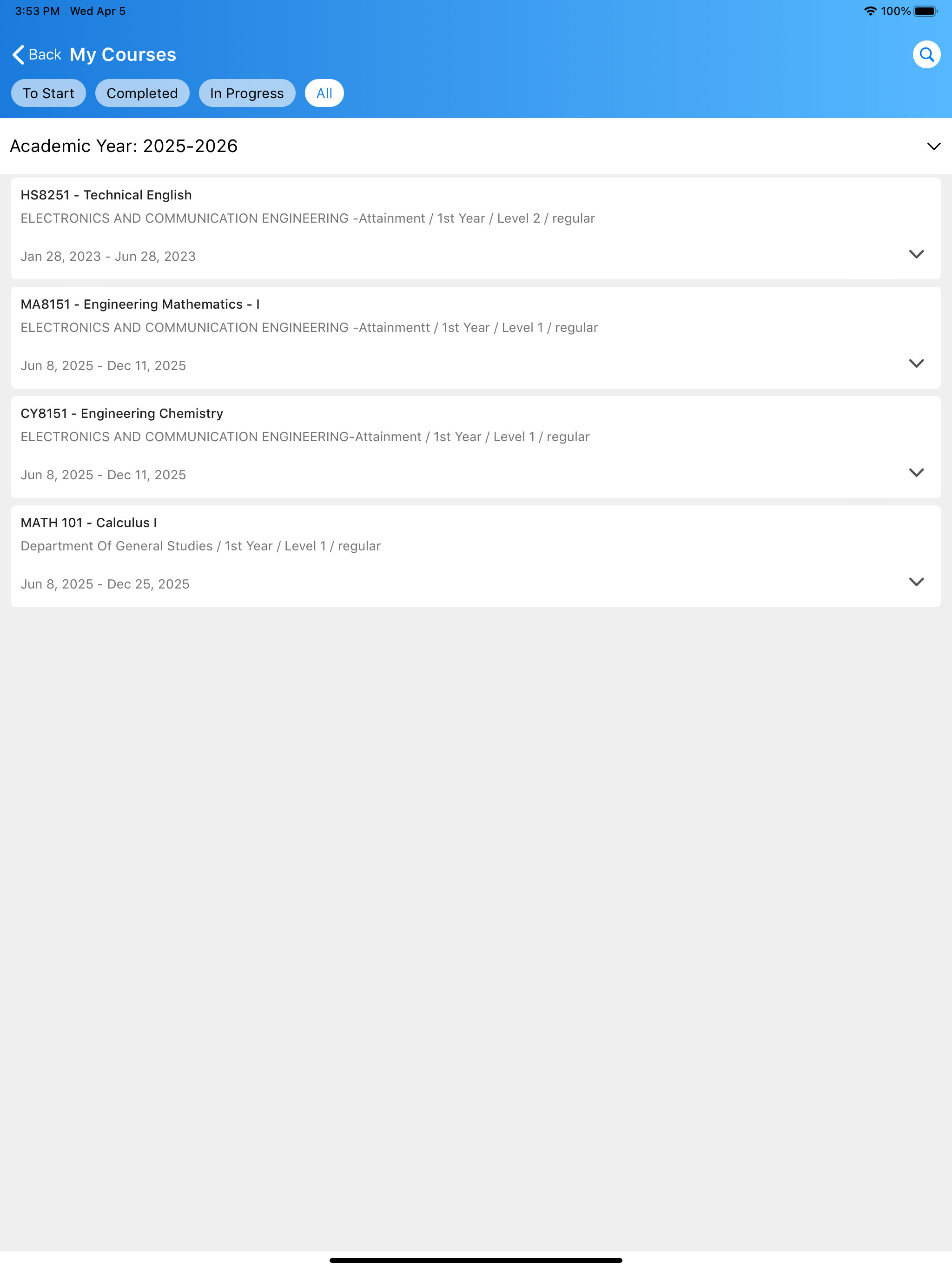 DigiClass Faculty screenshot 8