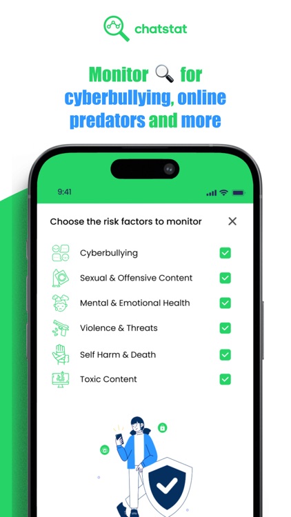 Chatstat screenshot-5