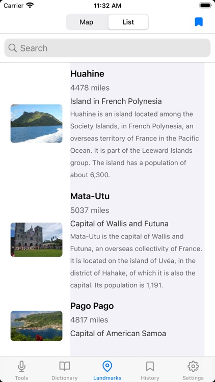 TourTool - Interpreter & Guide