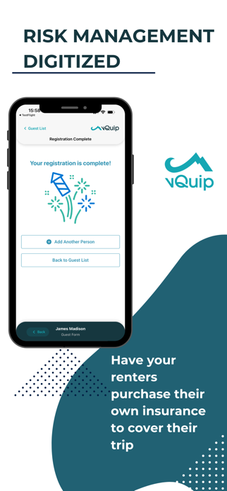 vQuip OS Screenshot 3 of 5