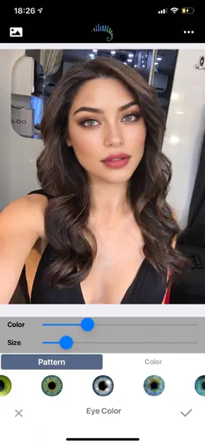 Beauty Face: Makeup Filters screenshot 3