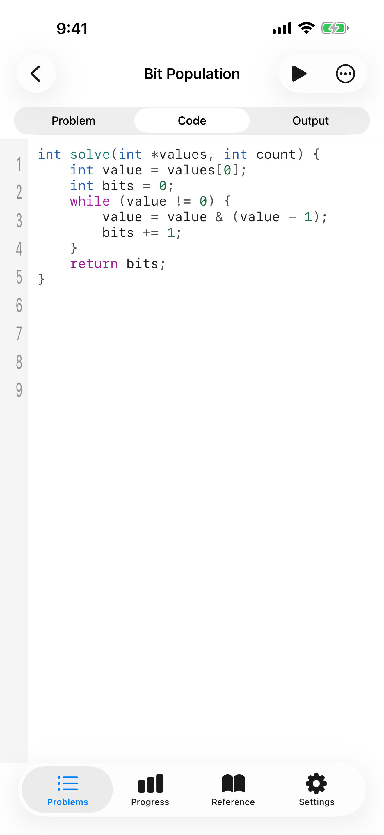 Algorithms Pro