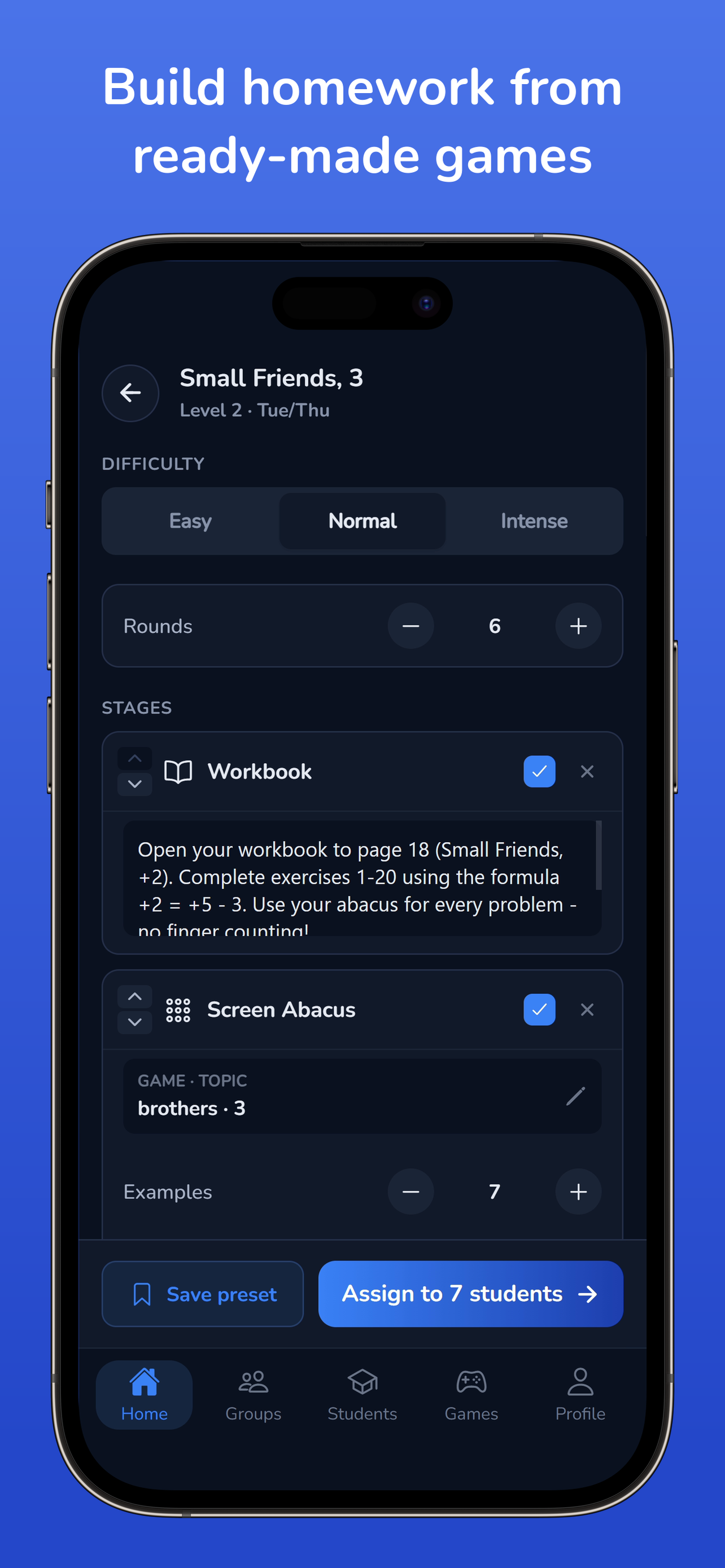 Amavit Abacus screenshot 5