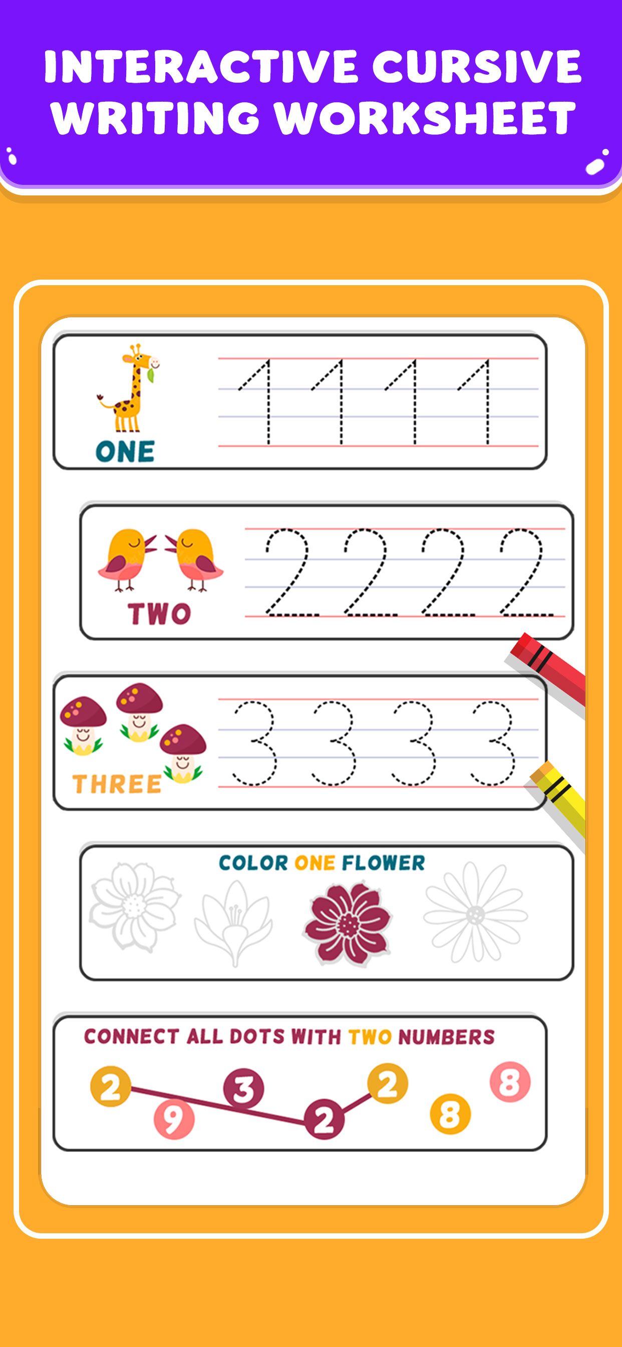 Learn Cursive Writing