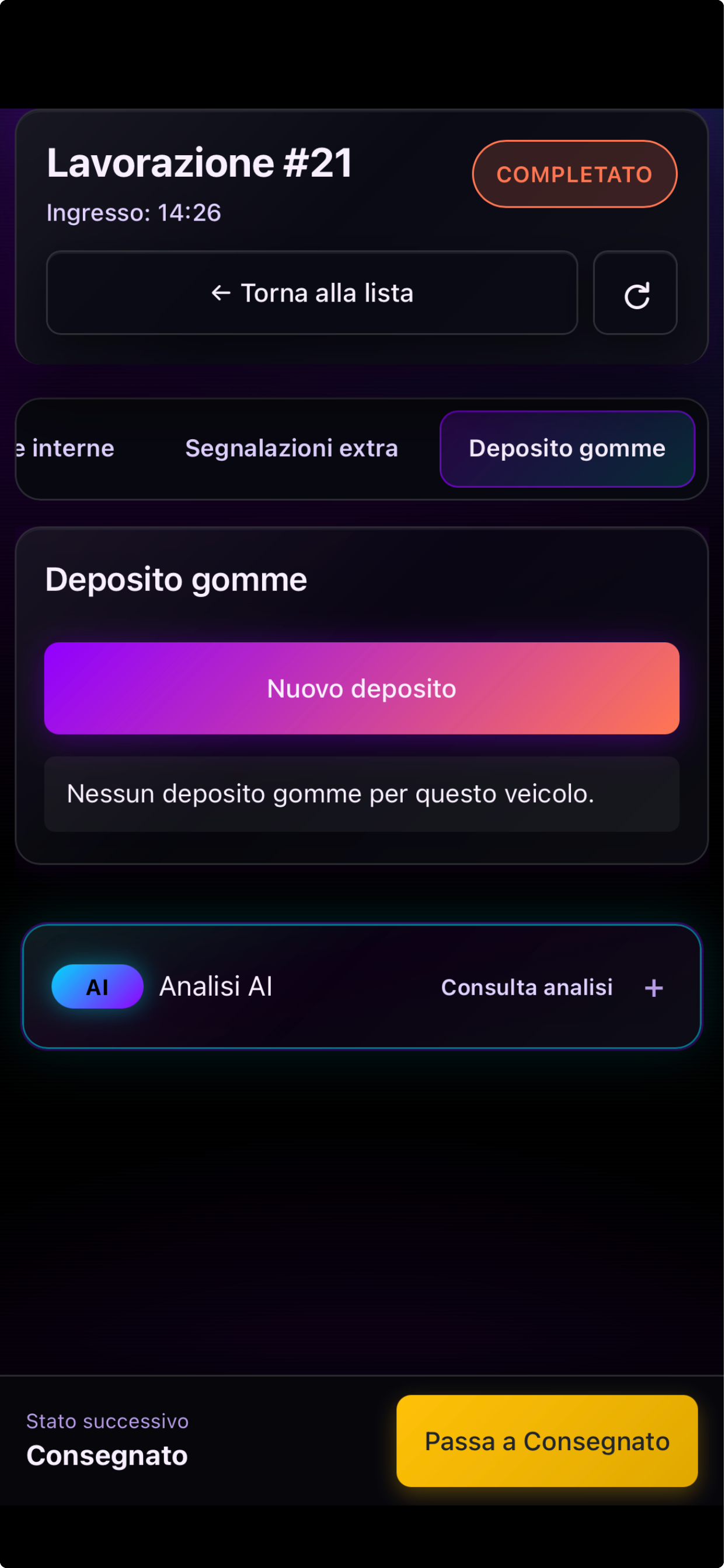 Ariaa: Meccanico screenshot 5