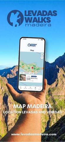 Levadas Walks Madeira screenshot