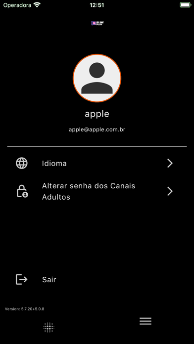 IPLINK PLAY screenshot