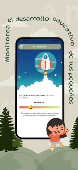 Polingo Nurser screenshot 2