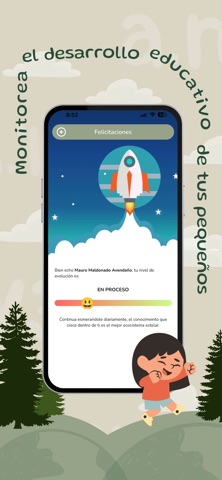 Polingo Nurser screenshot