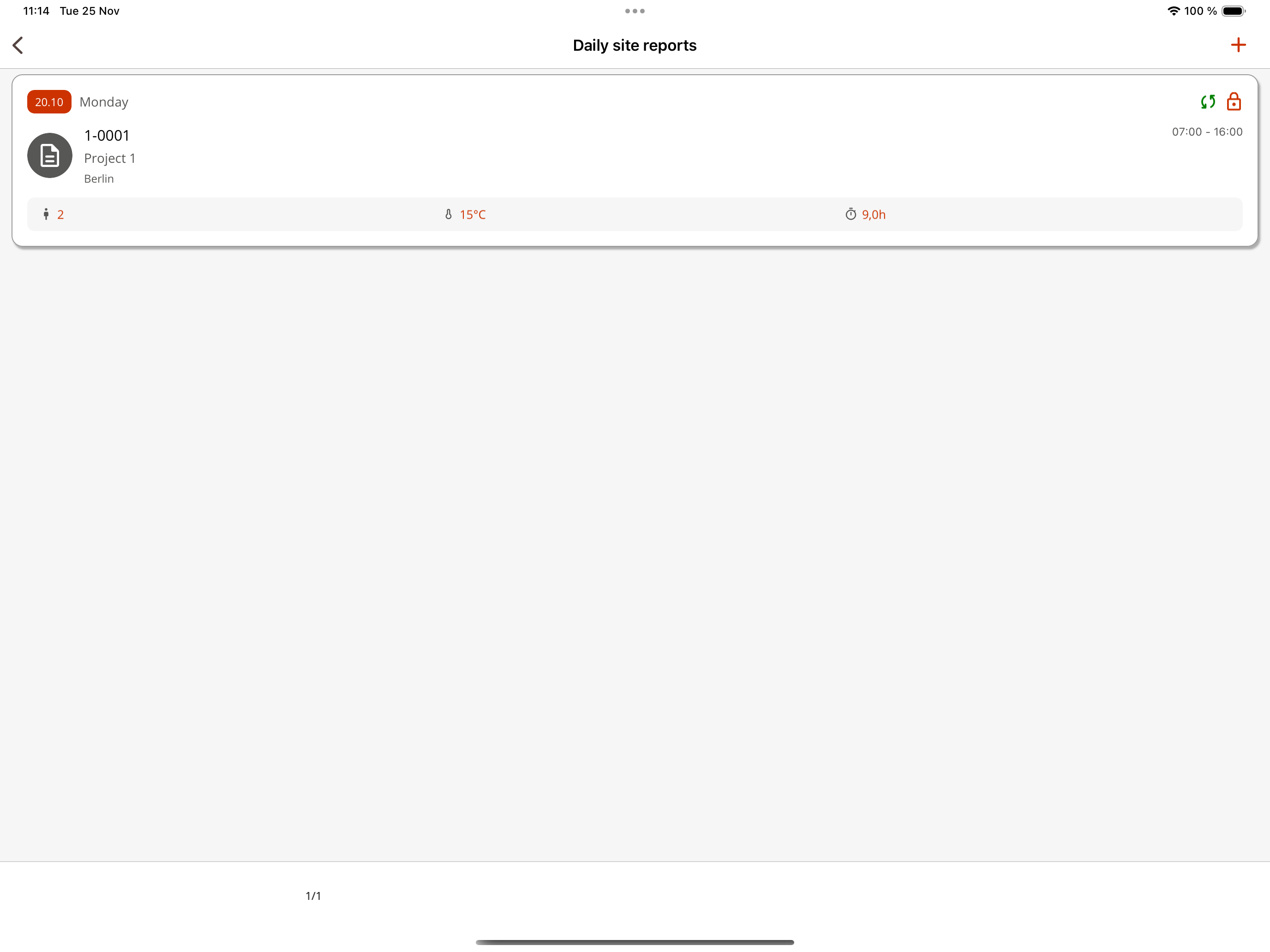SOLID-App