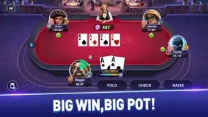 Poker Tour:Texas Holdem Game screenshot 1