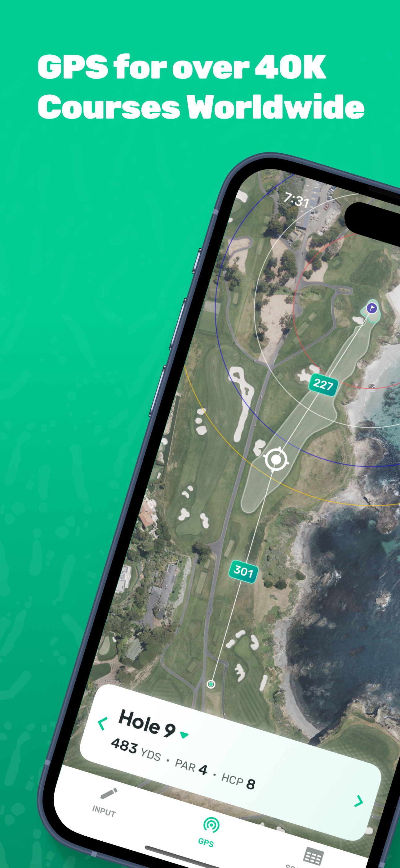 Leaderboard Golf, Inc. screenshot 5